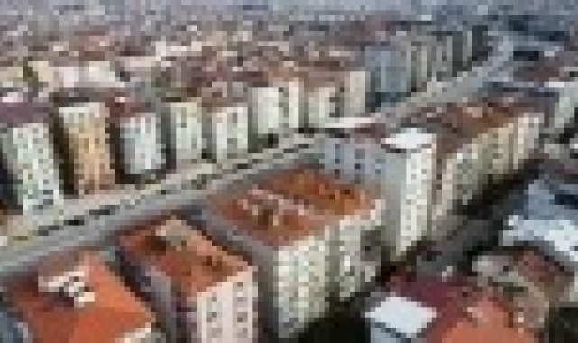 Uşak'ta konut satışları geçen yıla göre azaldı
