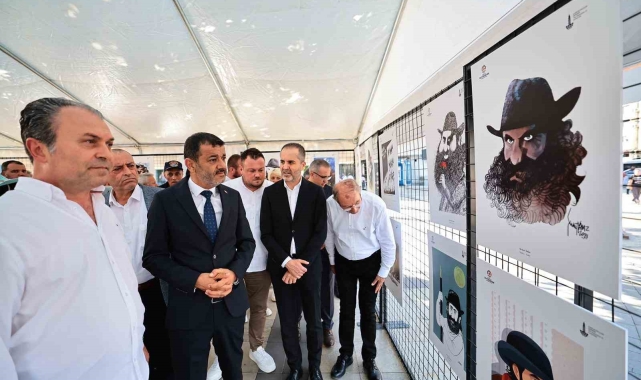 Usta Karikatürist Asaf Koçak, 31. ölüm yıl dönümünde anıldı