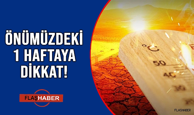 UYARI GELDİ!