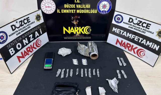 Uyuşturucu satıcısı 2 kişi tutuklandı