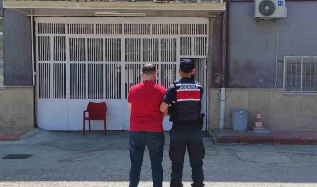 Uyuşturucu suçundan aranan şahıs yakalandı