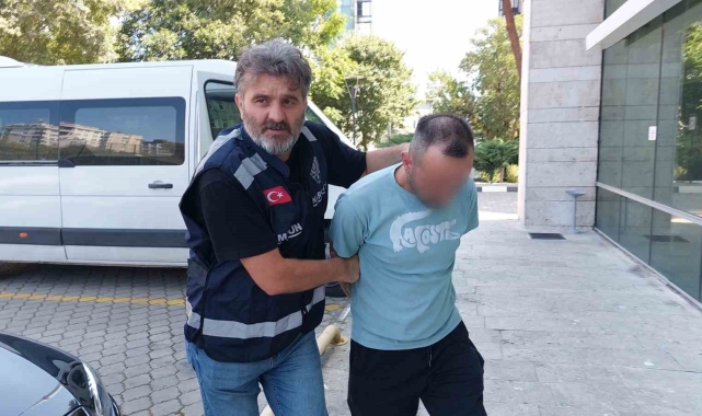 Uyuşturucu ticaretinden tutuklandı