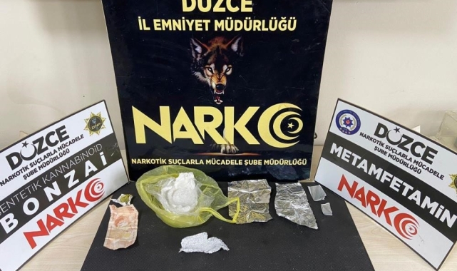 Uyuşturucudan 30 kişi hakkında işlem yapıldı, 4 kişi tutuklandı