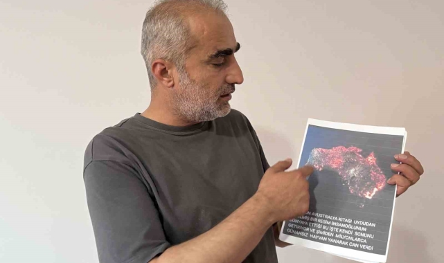 Uzmanı uyardı: "Sıcaklığın artmasını engellemek için ormanlarımıza sahip çıkalım"