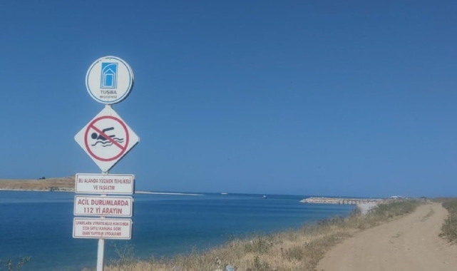 Uzmanından Van Gölü'nün akıntılarına karşı uyarı