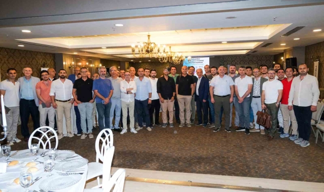 Uzmanlar, 'Medicana Bursa 4K Ortopedi ve Travmatoloji Buluşması'nda bir araya geldi