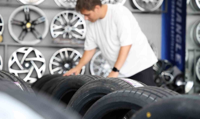 Uzmanlardan sürücülere mevsimine uygun lastik kullanın uyarısı