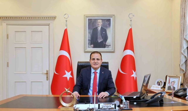 Vali Akbıyık'tan 'Basın Bayramı' mesajı