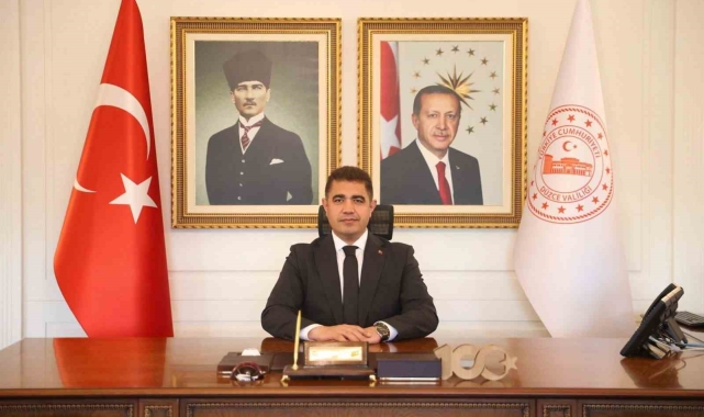 Vali Aslan, "Büyük bir kahramanlık örneği sergilemiştir"