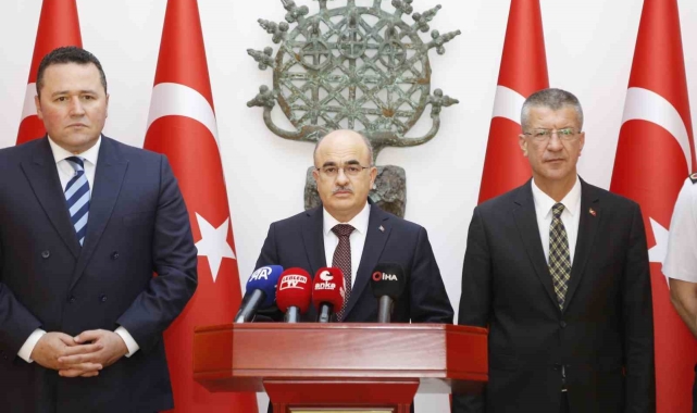 Vali Dağlı, dolandırıcılık olaylarına karşı uyardı