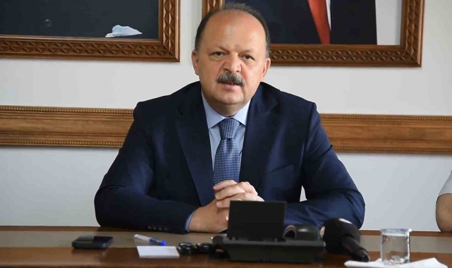 Vali Dallı'dan vatandaşlara önemli çağrı