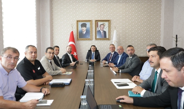 Vali Işın: "Tarihi ve kültürel mirasının korunmasına yönelik hazırlanan projeler önemli"