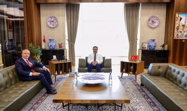 Vali Işın "Teknokent, Kütahya'nın kalkınmasına katkı sağlayacak"