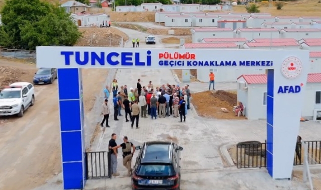 Vali Tekbıyıkoğlu, depreme hazırlık çalışmalarını inceledi