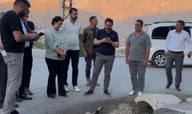 Vali Yardımcısı Mahmutoğlu vatandaşların sorunlarını dinledi