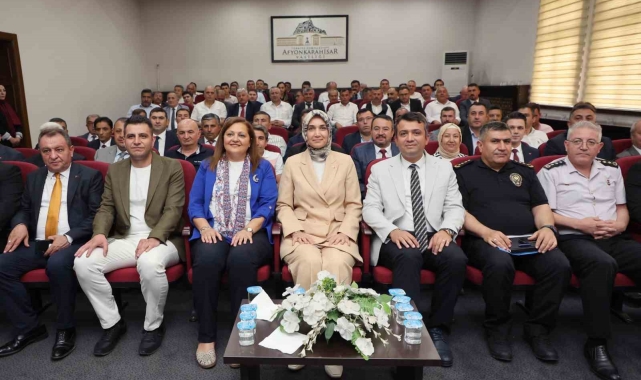 Vali Yiğitbaşı: "Bu şehre hep birlikte güzel hizmetler yapacağız"
