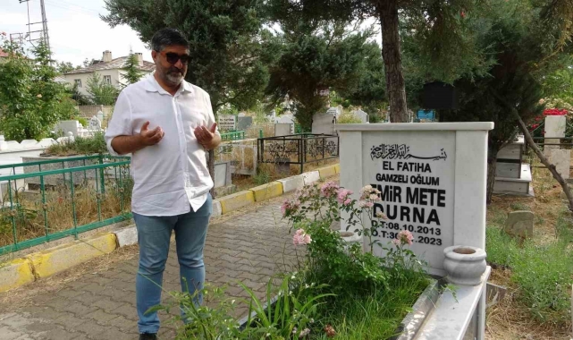Van'da köpek saldırısında ölen minik Mete'nin ailesi 'yasal düzenleme' istiyor