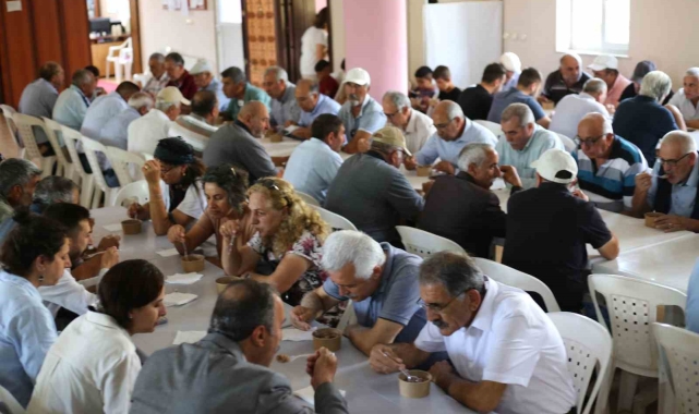 Varto'da aşure etkinliği