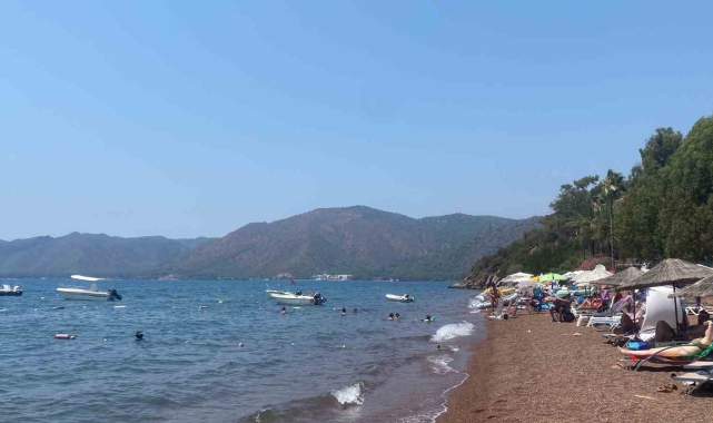 Vatan hasretine dayanamayan genç mühendis Amerika'yı bırakıp, Marmaris'e ata topraklarına döndü