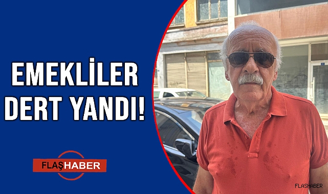 VATANDAŞLAR DURUMDAN MEMNUN DEĞİL!