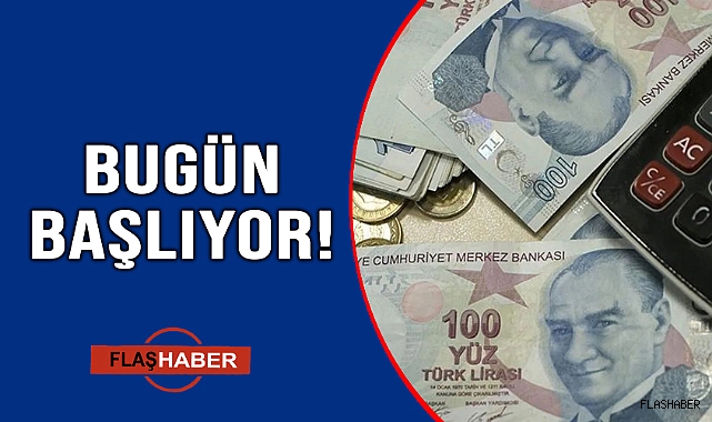 VERGİ MÜKELLEFLERİ DİKKAT!