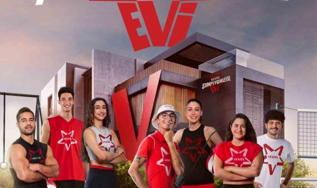 Vestel, 'Şampiyonlar Evi' projesini hayata geçiriyor