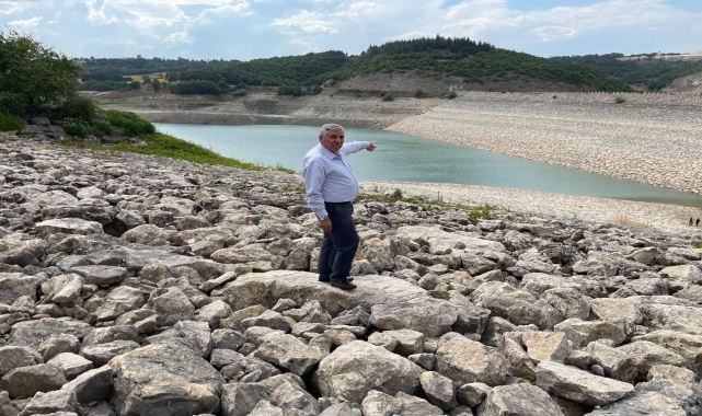 Vezirköprü Ziraat Odası Başkanı Arslan Kaya'dan su tasarrufu uyarısı