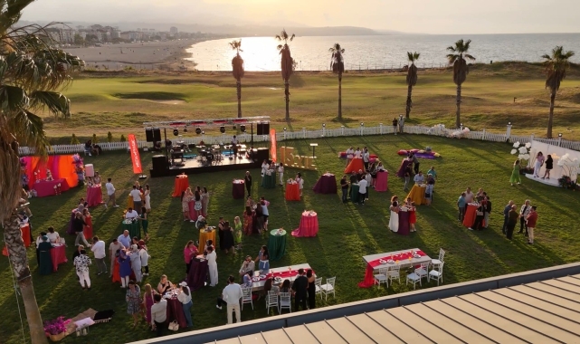 VM Medical Park Samsun'da '15. yıl ve 3. basamak hastane' kutlaması