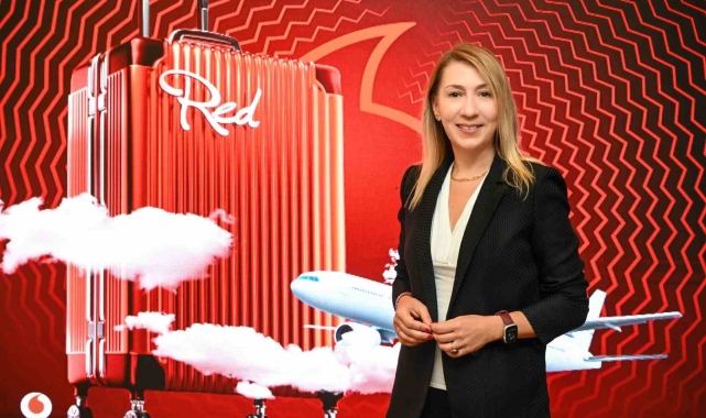 Vodafone Red, yurt dışı paket ve servislerini yeniledi