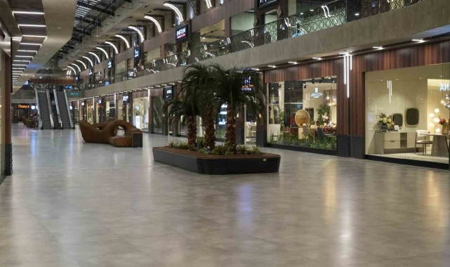 Wobilimoda Mobilya AVM, evleneceklerin yanında