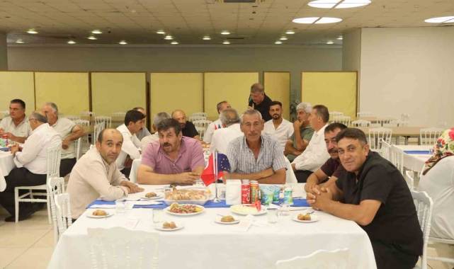 Yahyalı'da "Yahyalı'da Ne Eğitimde Ne İstihdamda Olan Gençler Mesleki Eğitimle İstihdama Yönlendiriliyor" AB Projesi toplantısı