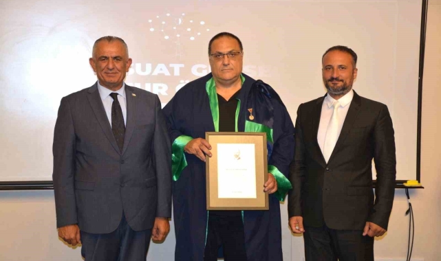Yakın Doğu Üniversitesi Bilim Ödülleri sahiplerini buldu