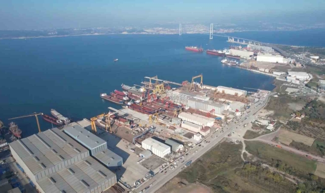 Yalova'da 6 ayda 292 milyon dolar ihracat
