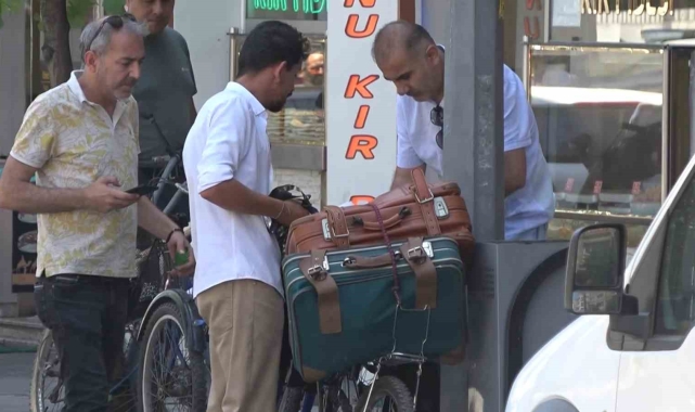 Yalova'da şüpheli valiz paniği