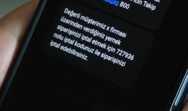 'Yanlışlık oldu', onay kodunu söyleyin düzeltelim oyunu ile dolandırıcılığa dikkat