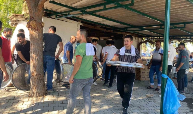 Yarım asırlık gelenek yeniden hayata geçirildi