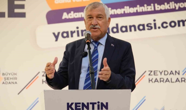 Yarının Adana'sı 5 Yıllık Strateji Planı için çalışmalar başladı