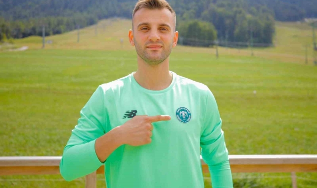 Yavuz Aygün, Konyaspor'da