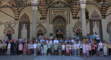 Yaz Kur'an kursları başladı