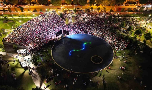 Yaz sezonunun en büyük festivali Millet Bahçesi'nde gerçekleştirilecek