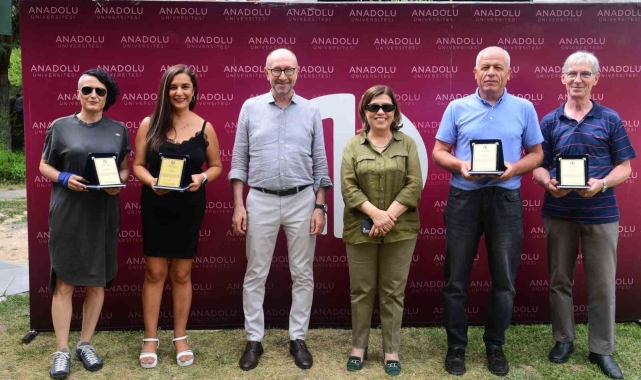 YDYO'da emeklilik töreni gerçekleştirildi