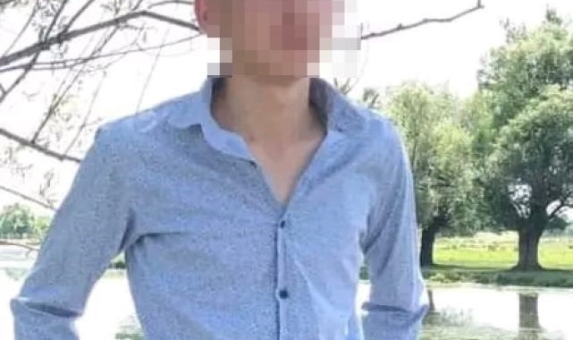 Yem karma makinesine sıkışan genç öldü
