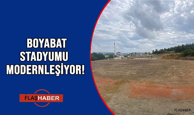 YENİ BİR ÇEHRE KAZANDIRILACAK!