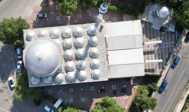 Yeni Mahalle meydanına kavuştu