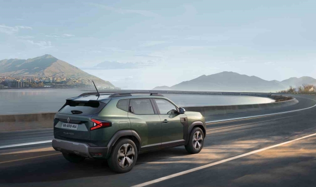 Yeni Renault Duster Türkiye'de satışta