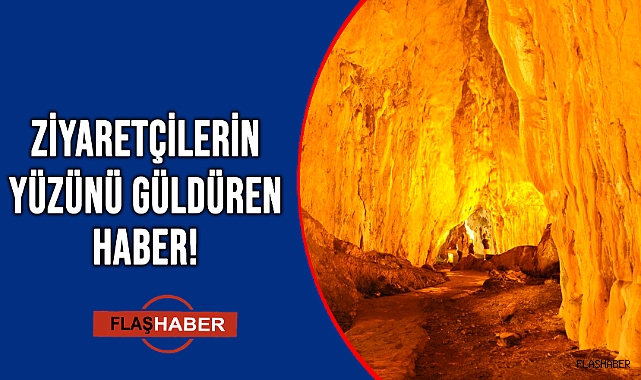 YENİDEN ZİYARETE AÇILDI!