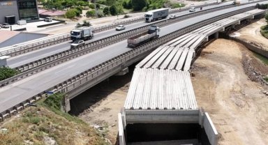 Yeşilkent Kavşağı ve Şehir Hastanesi yolu çalışmaları