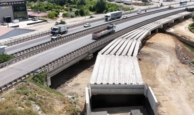 Yeşilkent Kavşağı ve Şehir Hastanesi yolu çalışmaları