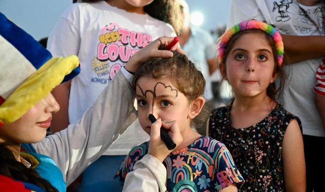 Yeşilyurt'ta yaz akşamları etkinlikleri başladı