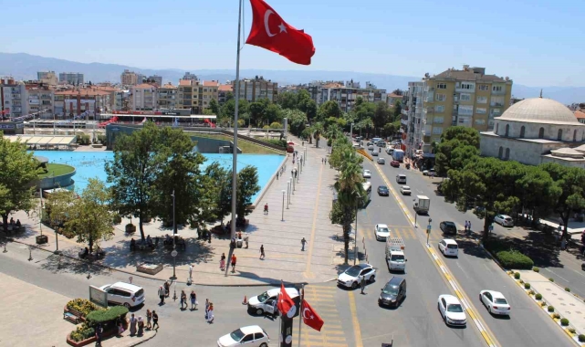 Yılbaşından bu yana Aydın'a yerleşen yabancıların sayısı azaldı